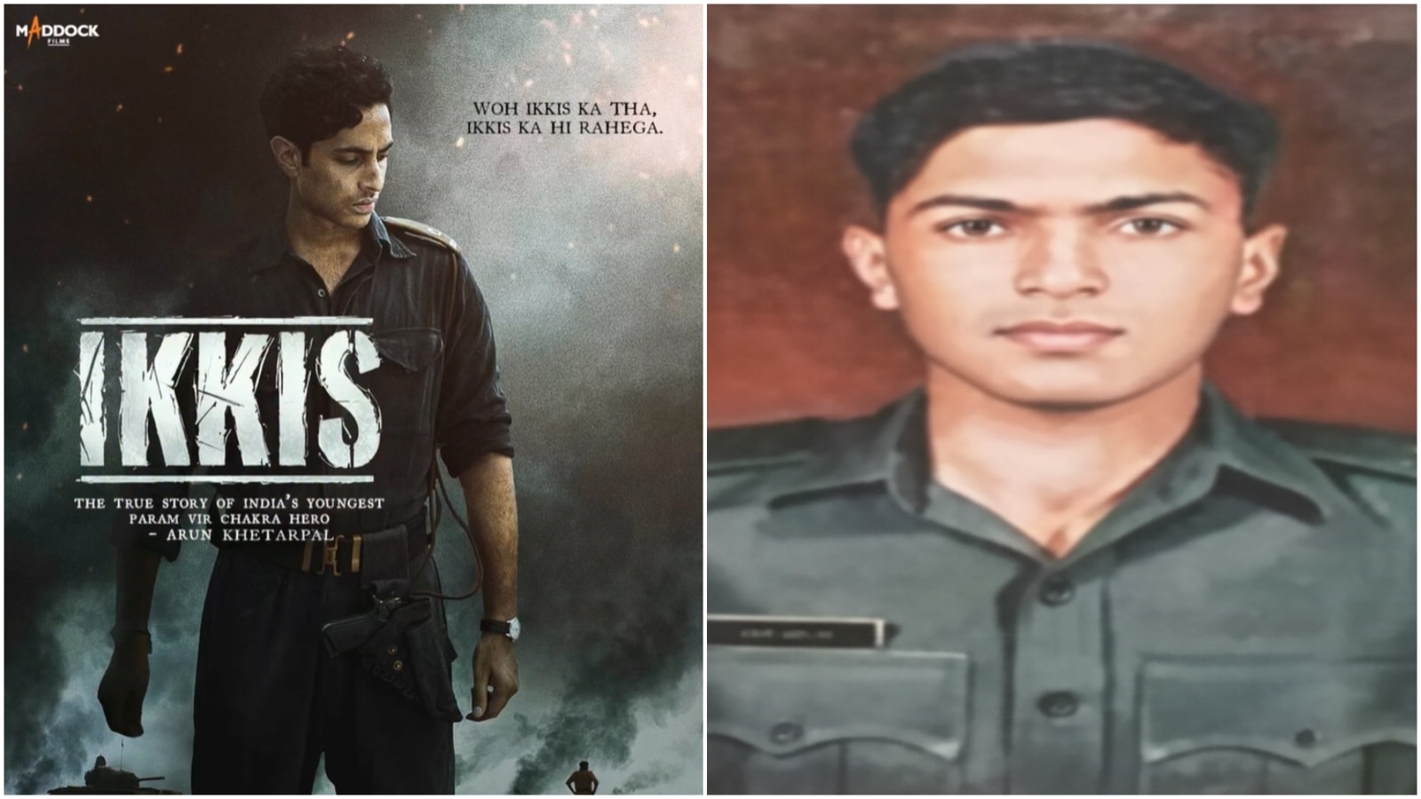 ‘See you after we sort out the enemy’: Killed in 1971 war, Param Vir Chakra awardee’s story to be retold on silver screen