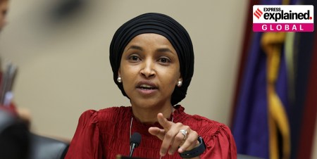 Trump targets Somalis, Somalis, Somalis migration to the US, Somalis migration, Somali immigrants, donald trump, Indian express explained, explained news, current affairs