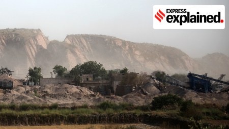Aravalli benchmark could have effects beyond mining
