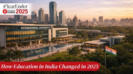 In 2025, UGC approved multiple foreign universities to set up campuses in India