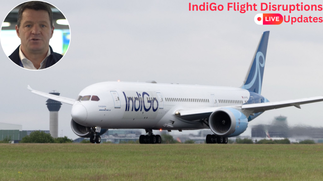 IndiGo CEO Pieter Elbers has been asked to submit a full report today on the crisis.
