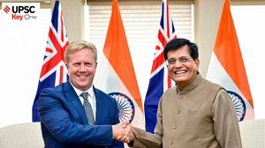 india, new zealand, FTA, upsc