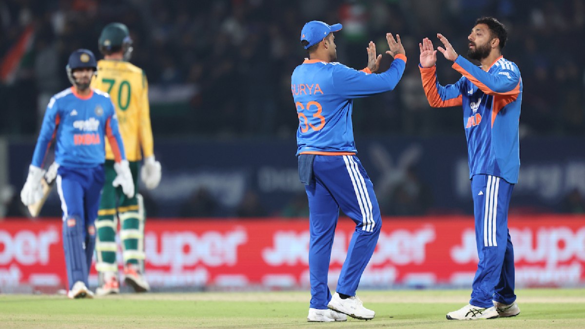 India vs South Africa 4th T20I: Date, Squad, Venue, Head-to-Head and other  details | Cricket News - The Indian Express