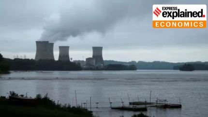 India Nuclear power bill