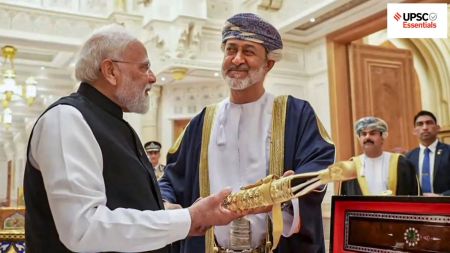 UPSC Essentials Mains Answer Practice — GS 2 (Week 134)