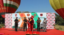 Indian Army Adventure Wing