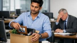 Indian workforce attrition gen z job switch millennials manager