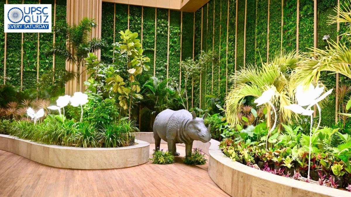 UPSC Weekly Current Affairs Quiz | December 14 to December 20, 2025