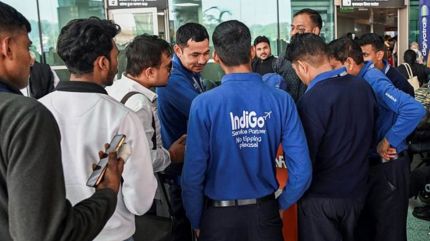 indigo, indigo flight cancellations, delhi airport,