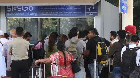 Pune Airport, IndiGo flights, flight cancellations,