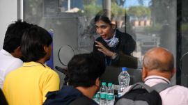 IndiGo flight updates, IndiGo cancellations, IndiGo operates 1500 flights, IndiGo network stabilisation,