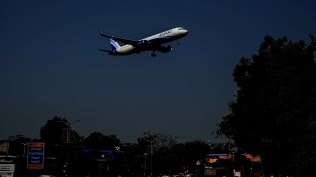 Goa-Ahmedabad IndiGo flight gets bomb threat, IndiGo flight gets bomb threat, flight gets bomb threat, Sardar Vallabhbhai Patel International Airport (SVPIA), Ahmedabad news, Gujarat news, Indian express, current affairs