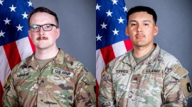 Iowa Police Chief’s son among two Iowa National Guard Soldiers killed by Islamic State in Syria