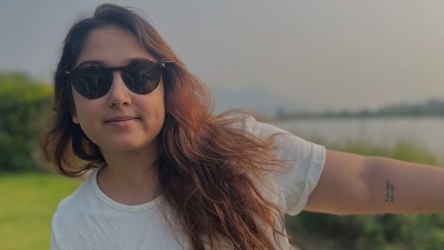 Ira Khan talks about dealing with body image issues