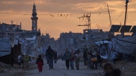 trump netanyahu meeting