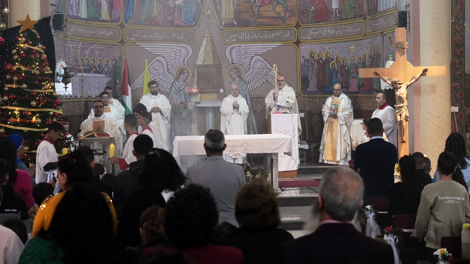 Israel’s Cabinet approves 19 new Jewish settlements in the occupied West Bank