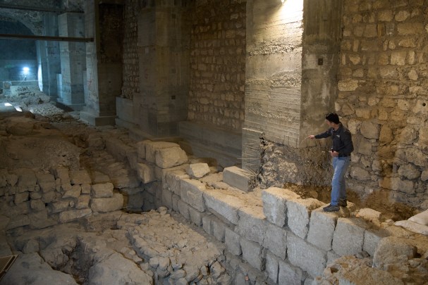 ‘Intact’ Jerusalem wall, evidence of 2,100-year-old ‘ceasefire’ discovered by archaeologists in Israel
