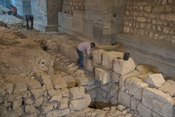 ‘Intact’ Jerusalem wall, evidence of 2,100-year-old ‘ceasefire’ discovered by archaeologists in Israel