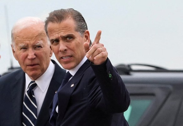 After DC, Hunter Biden disbarred in Connecticut over complaints about his gun, tax convictions