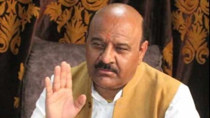 Jammu and Kashmir Deputy CM Surinder Choudhary, Ratle Hydro Electric Project, Surinder Choudhary, Jammu, Jammu and Kashmir, National Conference (NC), Shagun Parihar, Indian express news, current affairs