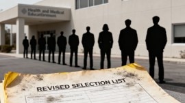 Jammu and Kashmir and Ladakh High Court fined the health and medical education department for delaying appointment of dental assistant/junior dental technician from revised selection list.