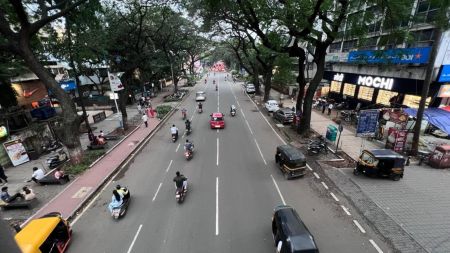 Jangli Maharaj Road, Pune, engineering marvel, Recondo,