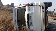 Mining project becomes site of violent protest in Chhattisgarh; cops injured, vehicles torched