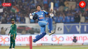 IND vs SA 3rd ODI Live Cricket Score.