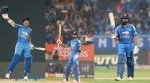 Yashasvi Jaiswal Virat Kohli Rohit Sharma India vs South Africa