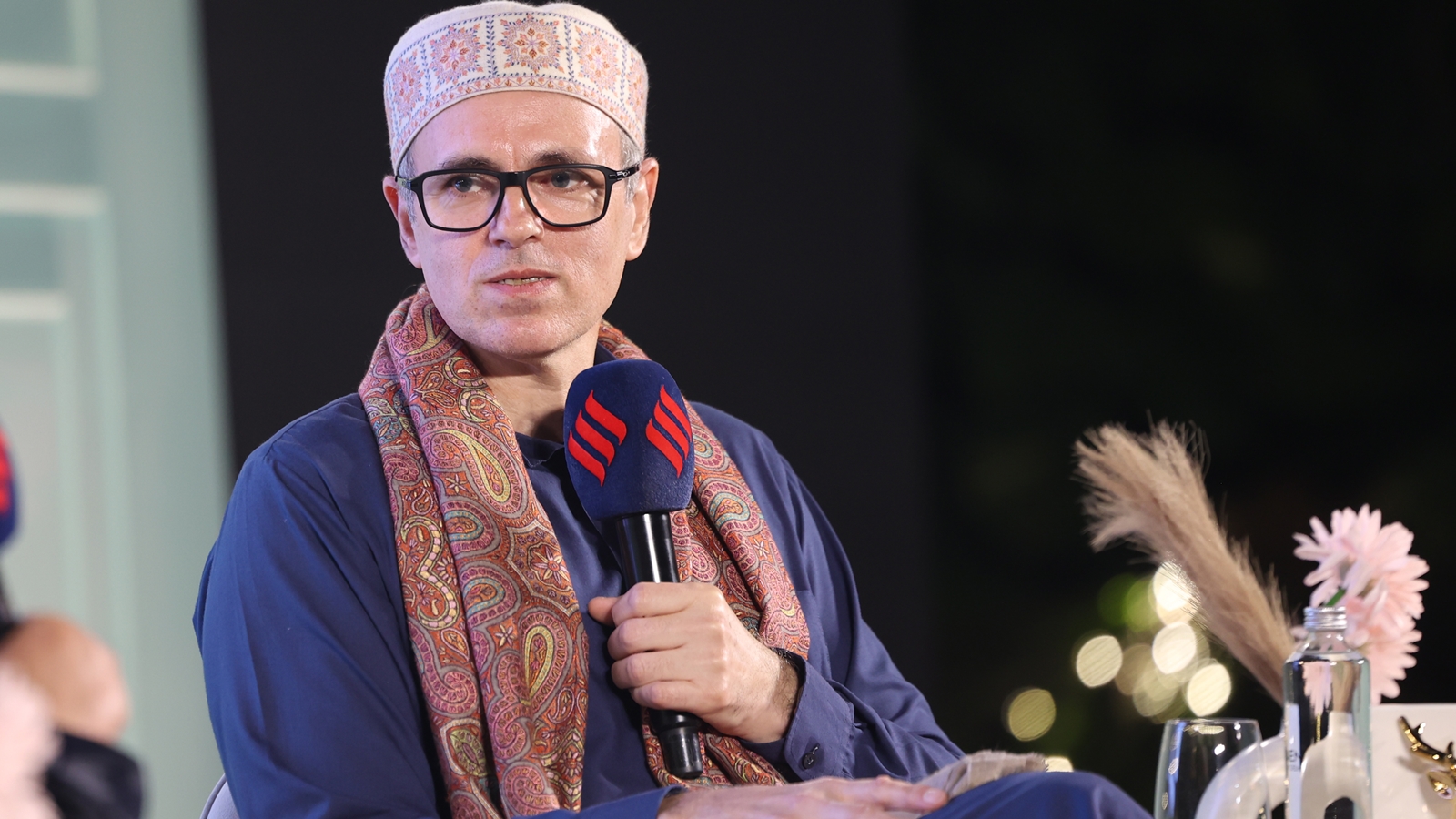 Omar Abdullah Criticizes L-G Interference in J&K