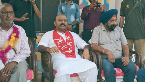 J&K Deputy Chief Minister Surinder Choudhary said that two months ago he had also raised the fact that all the works at under-construction hydro-electric projects in Kishtwar district were decided on the “parchi (recommendations)” of “a very big leader of the BJP”.