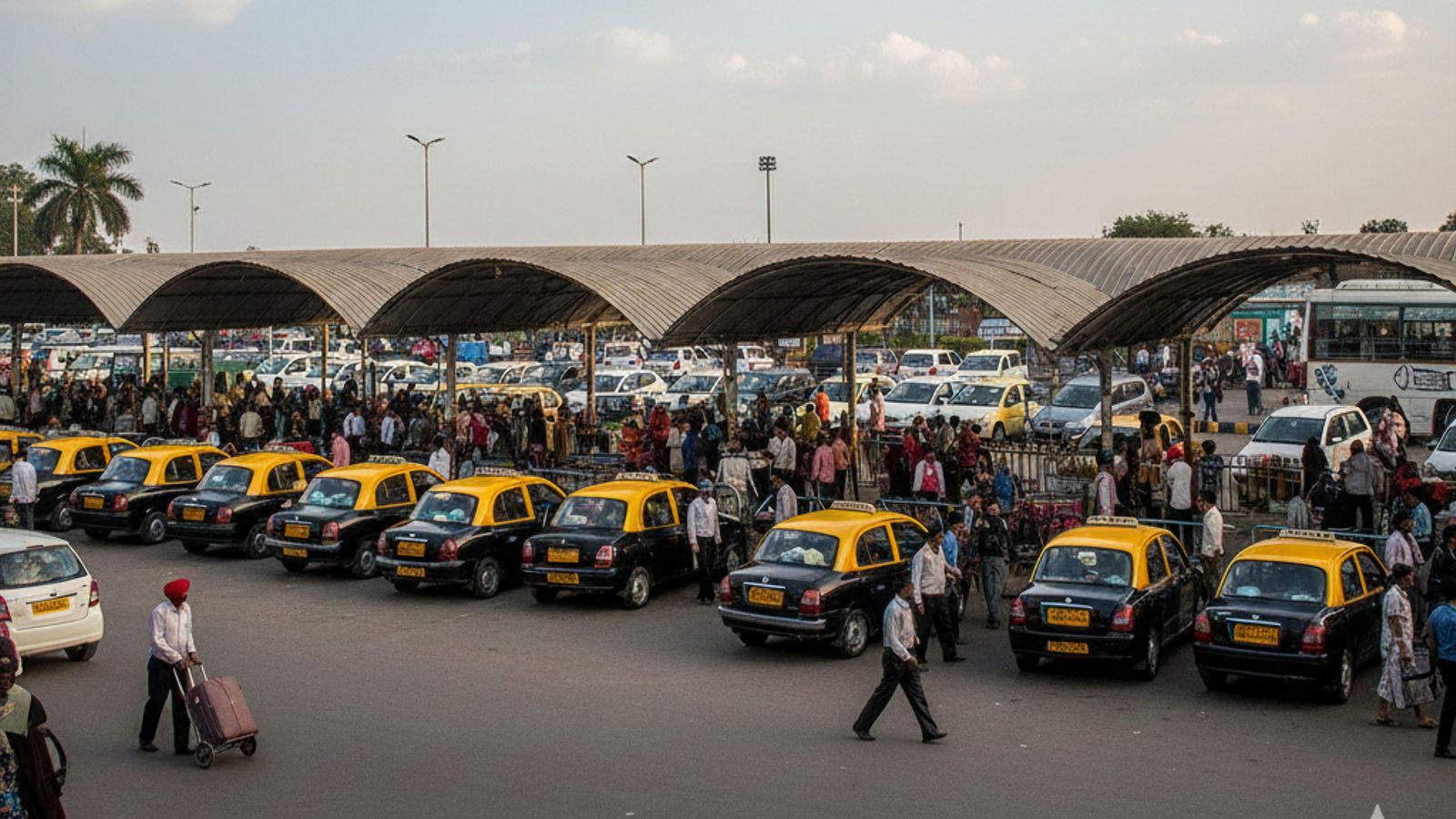 J&K High Court Dismisses Taxi Union's Plea