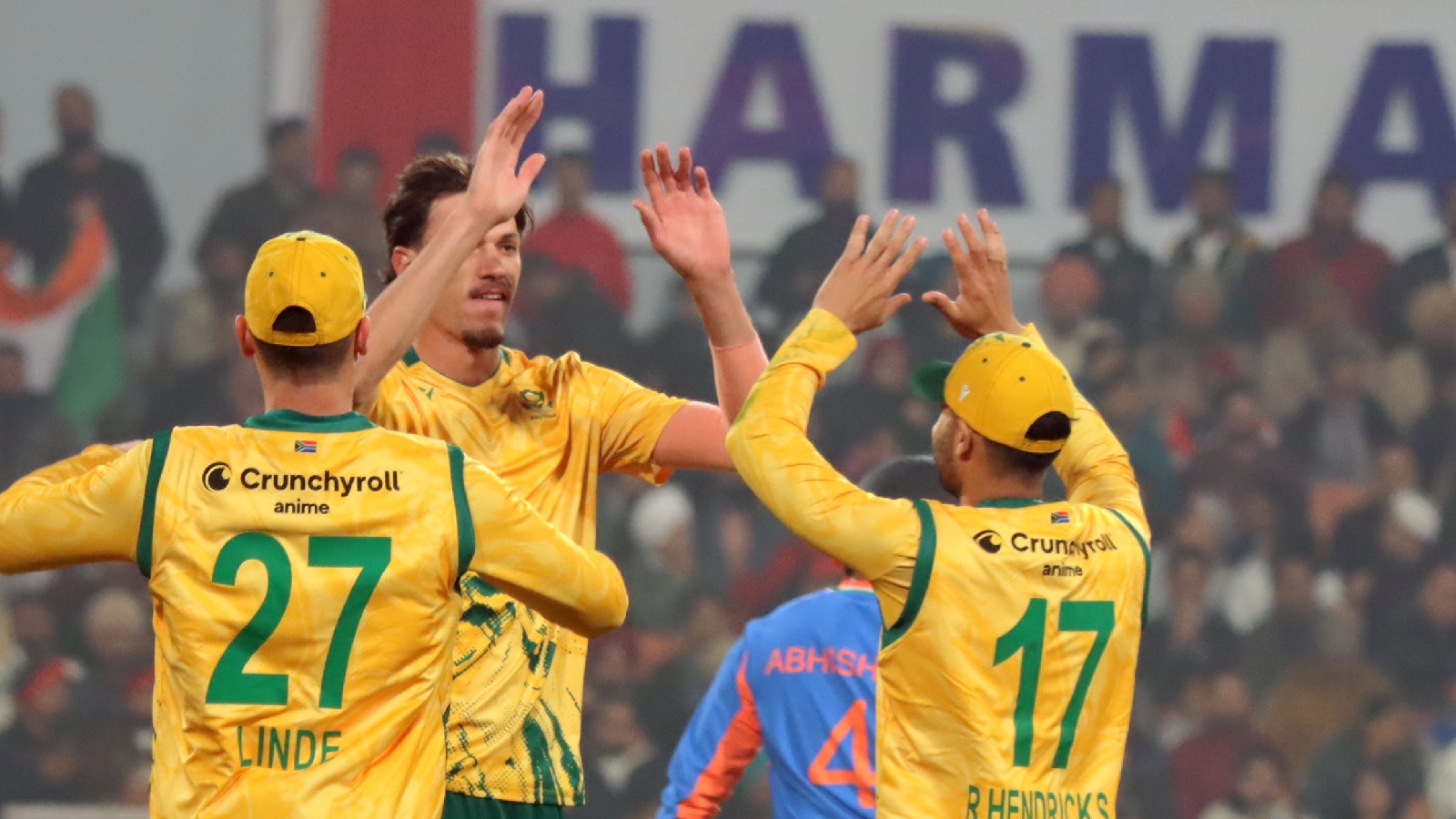 Tilak Varma's half century in vain as South Africa defeat India by 51 runs