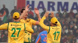 India vs South Africa