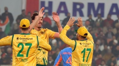 India vs South Africa