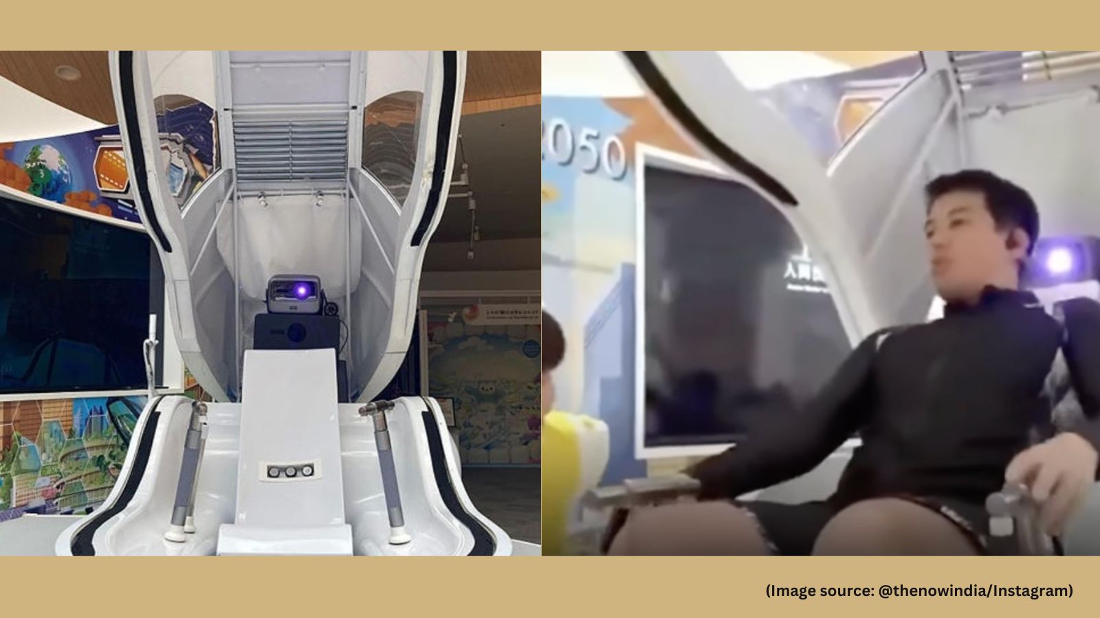 Japan unveils ‘human washer’ worth Rs 3 crore that cleanses body, 'soul' in 15 minutes; watch video