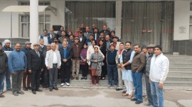 Born in 1707 in Bharatpur, Surajmal was an 18th-century Jat warrior who fought against the Mughals and British, consolidating his kingdom and building iconic forts and palaces.