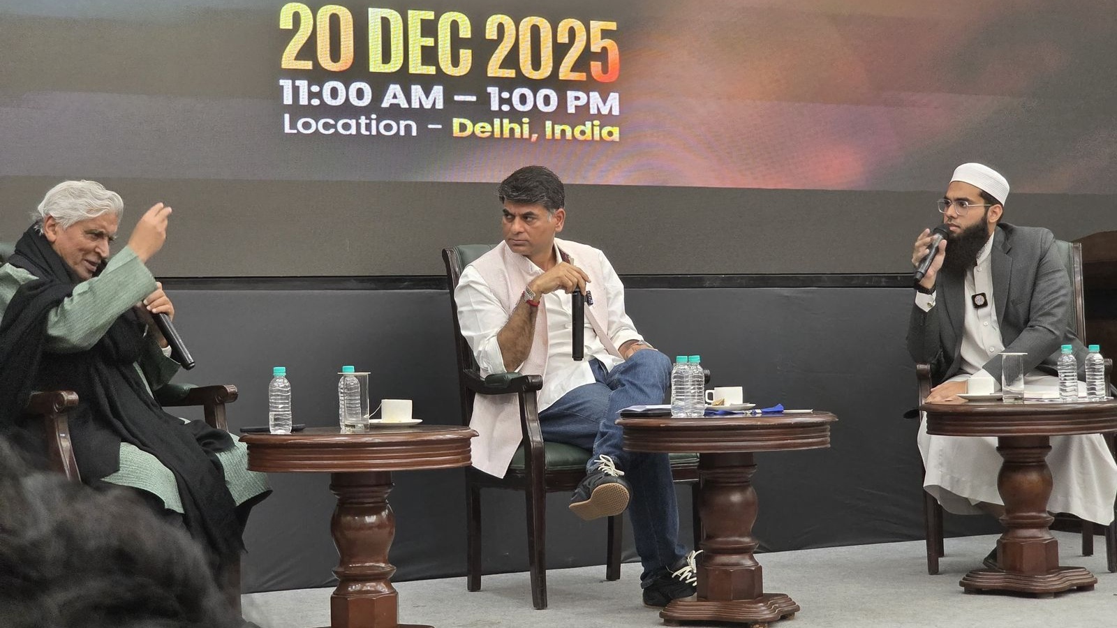 Debate on God's Existence Sparks National Discussion