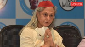 Jaya Bachchan, paps controversy