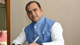 Marketing Minister Jaykumar Rawal