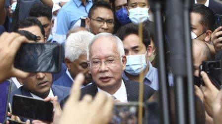 The verdict deepens Najib’s legal troubles linked to the scandal that toppled his government in 2018.