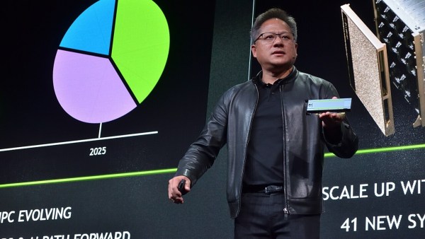 Stephen Witt’s The Thinking Machine brings readers up close to Jensen Huang and the rise of NVIDIA.