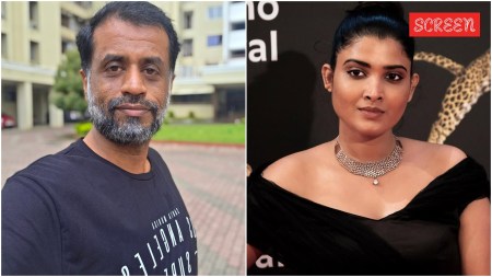 Express at IFFK 2025: Jeo Baby says his latest feature film, Ebb, also explores a man's mental health. Divya Prabha reveals how she chooses her projects these days.