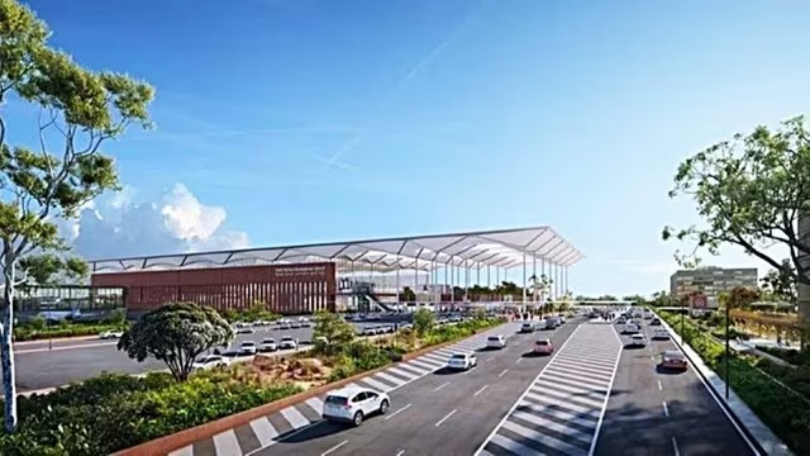 Job portal for Jewar airport affected families