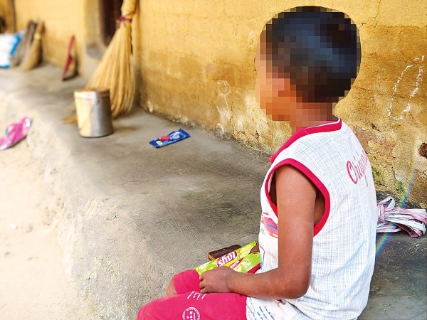 jharkhand hiv victims