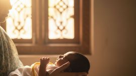 Jharkhand High Court on infant custody to the mother