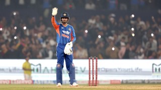 ‘After MS Dhoni, he was perhaps best at helping captain with DRS calls’: Sunil Gavaskar’s high praise for Jitesh Sharma after T20 World Cup snub
