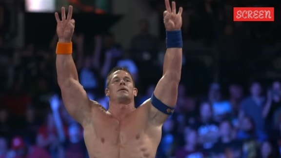 John Cena