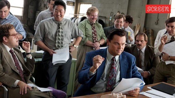 The Wolf of Wall Street