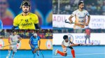 Sreejesh India Junior Hockey Stars